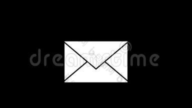 邮件动画与可选的卢马哑光。 包括阿尔法·卢马·马特。